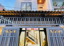 Bán gấp căn nhà đang cho thuê 10 tr/th ở ngay chợ Bờ Ngựa, đường Hưng Nhơn, 5mx19,2m, giá 1tỷ450 triệu