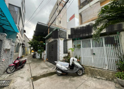 Bán nhà 59m2 - Hẻm xe hơi Đường Tân Thắng - Phường Sơn Kỳ