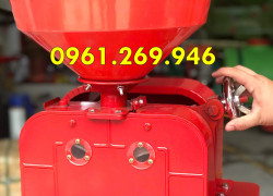 Máy xát gạo có trấu Takyo TK 250C tách riêng trấu cám, xát lứt xát trắng điện gia đình
