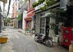 Bán nhà 66m2, Đặng Lộ Phường 7 Tân Bình – gần BV Thống Nhất, chỉ 7.35 tỷ TL