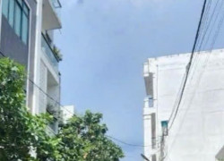 Bán nhà Gò Vấp, gần Nguyễn Oanh,  hẻm xe hơi 6M, 57M² x 5 tầng,  GIÁ TỐT