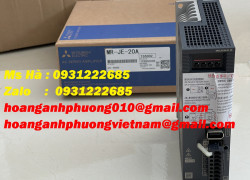 Amplifier mitsubishi MR-JE-20A điều khiển tốc độ cao - chính xác