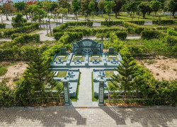 Sala Garden – Chốn an yên cho hành trình vĩnh hằng