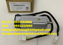 Servo motor 100W MSMD012G1V panasonic - lựa chọn hoàn hảo