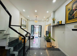 **Bán nhà HXH Phạm Phú Thứ, phường 11 Tân Bình (4*13) góc 2MT; 8,3 tỷ
