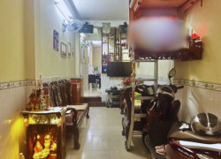 🌟 NHÀ 4 TẦNG THÀNH THÁI, P14, Q10 – 7,2 TỶ