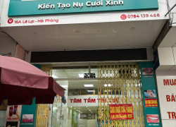 Hải Phòng ! Cho thuê Mặt Bằng kinh doanh tầng 1 tại 16A Lê Lợi Gia Viên Ngô quyền, Cần liên hệ: 0936.466.958 chính chủ
