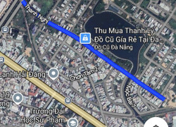 +++  Bán đất mặt tiền Thanh Nghị - Hòa Minh - Liên Chiểu - đà nẵng