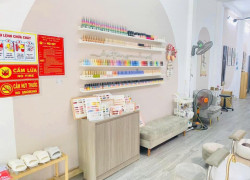 CHÍNH CHỦ SANG NHƯỢNG CỬA HÀNG NAIL - MI ĐƯỜNG BẾ VĂN ĐÀN, QUẬN HÀ ĐÔNG