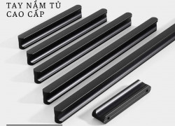 Tay nắm tủ hiện đại NK001 | Zalo 0901 196 224
