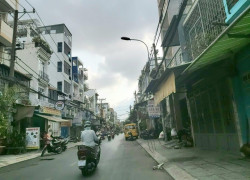 Bán nhà Gò Vấp, kế hẻm xe hơi Nguyễn Văn Công, 90m², 8Pn, nhỉnh 6 tỷ TL