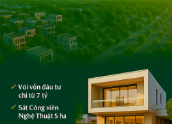 Biệt Thự Thiên Hà Định nghĩa mới của chuẩn sống sang