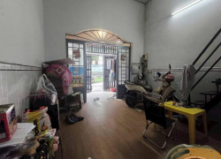 NHÀ TRỆT LỬNG MẶT TIỀN THỚI TAM THÔN 46M2. ĐƯỜNG XE TẢI THÔNG GIÁ RẺ CHỈ 3,55 TỶ TL.