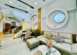 NHÀ 2 TẦNG XÔ VIẾT NGHỆ TĨNH-52 M2- FULL NỘI THẤT- CHỈ 6 TỶ 05