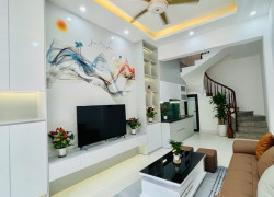 HOA BẰNG-DT 35M-7,950 TỶ-30M RA PHỐ,THOÁNG TRƯỚC SAU,FULL NỘI THẤT