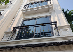 💥 Bán nhà mới 5 tầng – Cạnh Nhổn