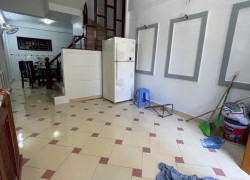 HIẾM – ĐỘC – MẶT NGÕ THÔNG, Ô TÔ QUA NHÀ – LĨNH NAM, 31m², 5 TẦNG, MT 3.4m – GIÁ 7.45 TỶ