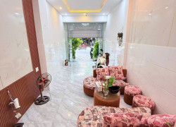 Bán nhà 3 tầng mặt tiền Nguyễn Phước Nguyên, Thanh Khê - Đà Nẵng  👉 Chỉ  4ty950 tl - Đường 7m5 + lề 4m, hướng mát mẻ
