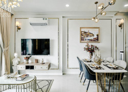 BÁN CĂN HỘ 2PN 2WC 70m² – TRUNG TÂM CẢNG CÁI MÉP, MAISON GRAND 2,31 TỶ