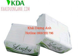 KHĂN GIẤY ĂN DÀNH CHO NHÀ HÀNG