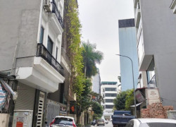 Bán nhà đẹp 2 mặt ngõ ôtô phố Phùng Chí Kiên 42m2 5tầng MT 4m 14.5 tỷ Cầu Giấy