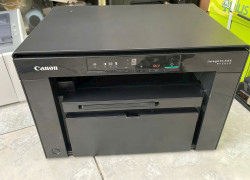 Máy in –copy-scan Canon MF3010 đã qua sử dụng