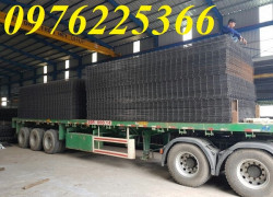 Cung cấp lưới thép hàn D4, D5, D6, D8, D10 tại Miền Bắc