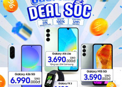 FlashSale Cuối Tuần 21/8-23/8 Tại Samplaza