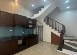 Bán nhà phố Võ Chí Công 35m2 4tầng 6.25 tỷ Cầu Giấy
