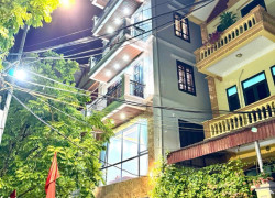 HIẾM - NGÕ Ô TÔ TRÁNH - VIEW SÂN CHƠI - 6 TẦNG THANG MÁY - NGÕ THÔNG -  Ô TÔ NGỦ TRONG NHÀ - CÁCH PHỐ 50M
