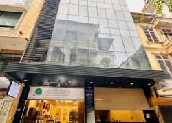 BUILDING SIÊU VIP QUẬN ĐỐNG ĐA – PHỐ THÁI HÀ DT 100m2 x 7T.THANG MÁY.MẶT TIỀN 8M,GIÁ 54 TỶ