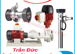 Động cơ FLUX Pumps | Nhà cung cấp FLUX Pumps tại Việt Nam