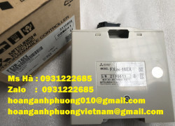 Giao hàng toàn quốc - bộ mô đun mở rộng FX2N-16EX mitsubishi