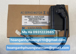 Hiệu suất vượt trội dòng động cơ SGM7J-04A7C6S Yaskawa