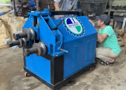 Máy uốn ống dạng cơ 3 trục phi 21-60