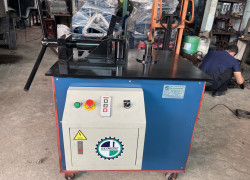 Máy uốn góc 1 trục phi 42 - 49 - 60