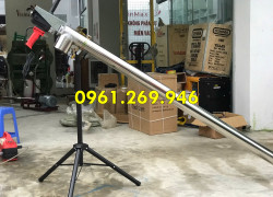 Máy hút nông sản, máy hút hạt inox 2.6m Turbo TBH2600