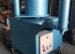 Máy gấp sắt cây 11,7m
