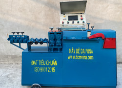 Nhà sản xuất máy bẻ đai sắt tự động uy tín