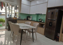 Cần bán căn hộ 72m² full đồ - khu 6 tòa mới, chung cư Thanh Hà
