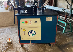 Máy uốn góc 1 trục phi 42