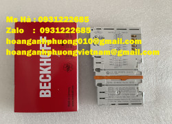 EL1859 mô đun beckhoff - sự lựa chọn hoàn hảo cho hệ thống máy