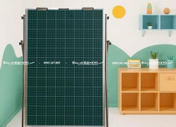 BẢNG TỪ XANH TIỂU HỌC CÓ CHÂN FLIPCHART INOX BÁNH XE