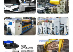 Van Cao Áp Thủy Lực, Van Chỉnh Áp Thủy Lực, Van Thủy Lực Điện, Van Áp Suất Thủy Lực