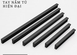 Tay nắm tủ hiện đại NK014 | Zalo 0901 196 224