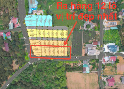Bán đất giáp dự án nghỉ dưỡng UTOPIA tại Cầu Sỏi, Phú Thành, Lạc Thủy, Hòa Bình.