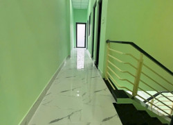 NHÀ MỚI ĐẸP - MẶT TIỀN MIẾU GÒ XOÀI - VỪA Ở VỪA CHO THUÊ – 60M² – 5.2 TỶ