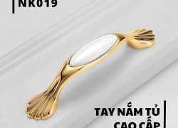 Tay nắm tủ cổ điển NK019 | Zalo 0901 196 224