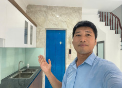 Hiếm!!!! Thượng Cát Nhà Mới 5 Tầng Lô Góc Thang Máy Oto VF3  43m2x5TxMT4m Chỉ 5.85 tỷ