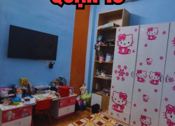 🌟 NHÀ MỚI 3 TẦNG HẺM Ô TÔ CMT8, P13, Q10 – 9,5 TỶ